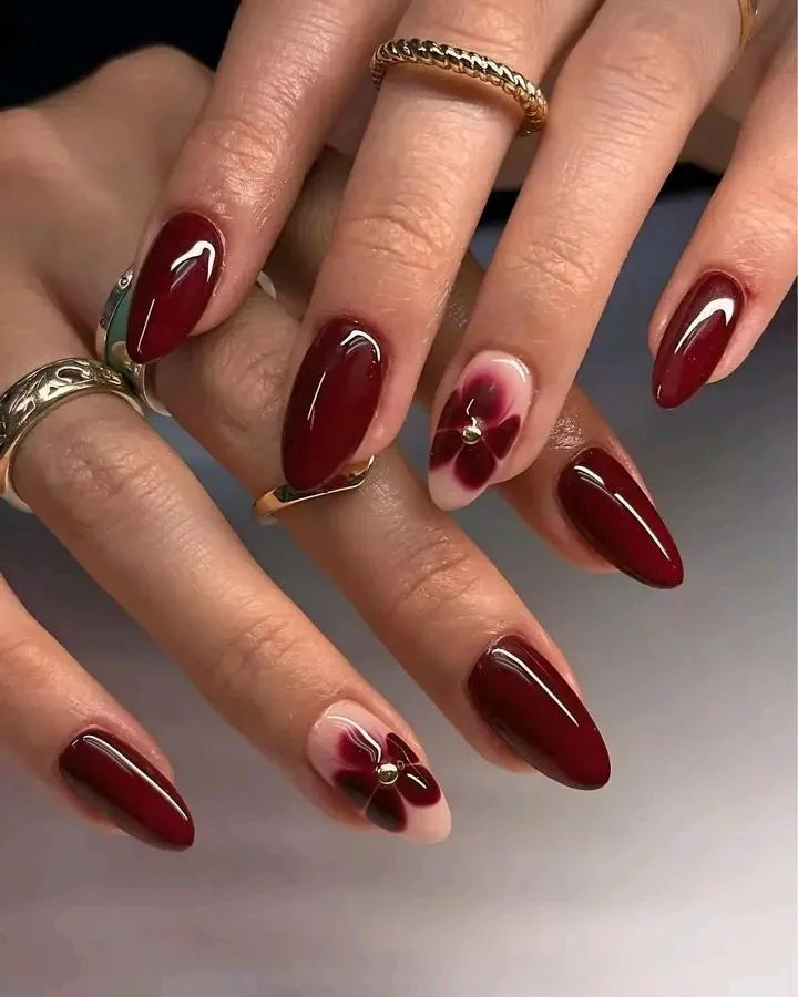 Press-On False Nails